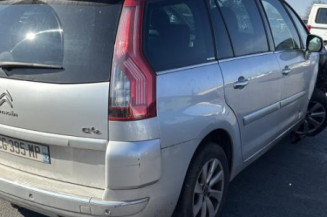 Malle/Hayon arriere CITROEN C4 GRAND PICASSO 1