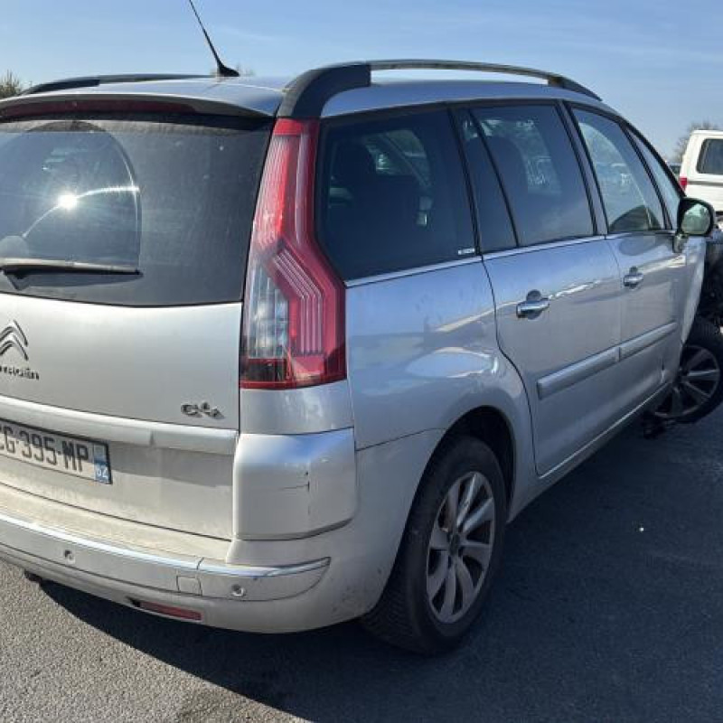 Malle/Hayon arriere CITROEN C4 GRAND PICASSO 1 Photo n°14