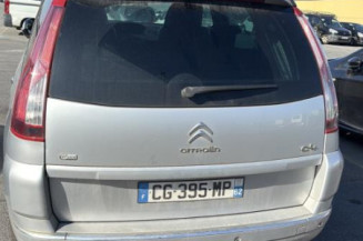 Malle/Hayon arriere CITROEN C4 GRAND PICASSO 1