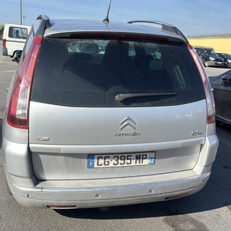 Malle/Hayon arriere CITROEN C4 GRAND PICASSO 1 Photo n°16