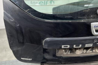 Malle/Hayon arriere DACIA DUSTER 1