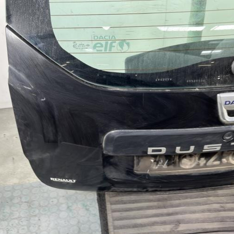 Malle/Hayon arriere DACIA DUSTER 1 Photo n°5