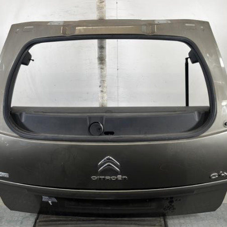 Malle/Hayon arriere CITROEN C4 GRAND PICASSO 1 Photo n°1