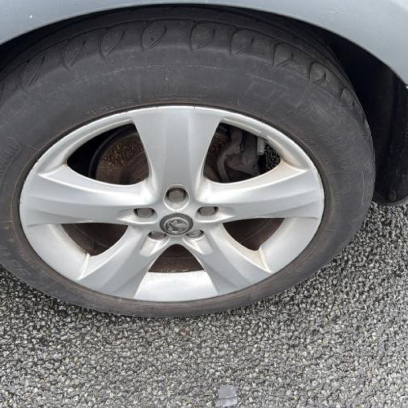 Roue de secours VAUXHALL ASTRA H Photo n°20