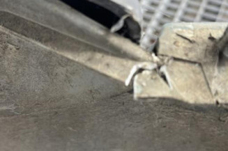 Pare choc avant PEUGEOT 206