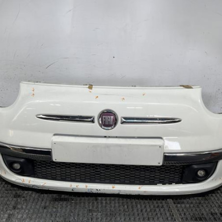 Pare choc avant FIAT 500 2 Photo n°1