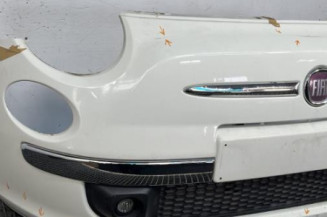 Pare choc avant FIAT 500 2