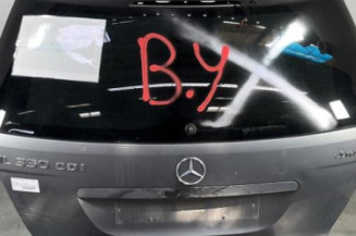 Malle/Hayon arriere MERCEDES CLASSE M 164 Photo n°1