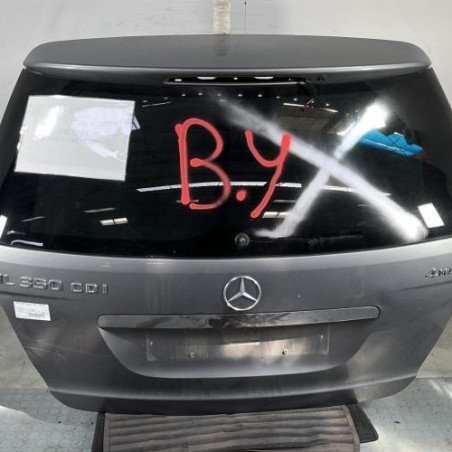 Malle/Hayon arriere MERCEDES CLASSE M 164 Photo n°1