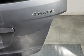 Malle/Hayon arriere MERCEDES CLASSE M 164
