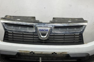 Pare choc avant DACIA DUSTER 1 Photo n°1