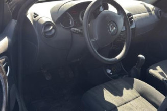 Pare choc avant DACIA DUSTER 1