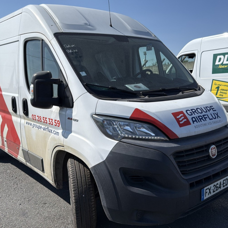FIAT DUCATO 3 PHASE 2 2.3 JTD - 16V TURBO MULTIJET Photo n°2