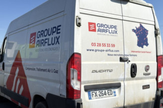 FIAT DUCATO 3 PHASE 2 2.3 JTD - 16V TURBO MULTIJET