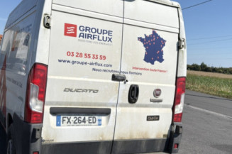 FIAT DUCATO 3 PHASE 2 2.3 JTD - 16V TURBO MULTIJET