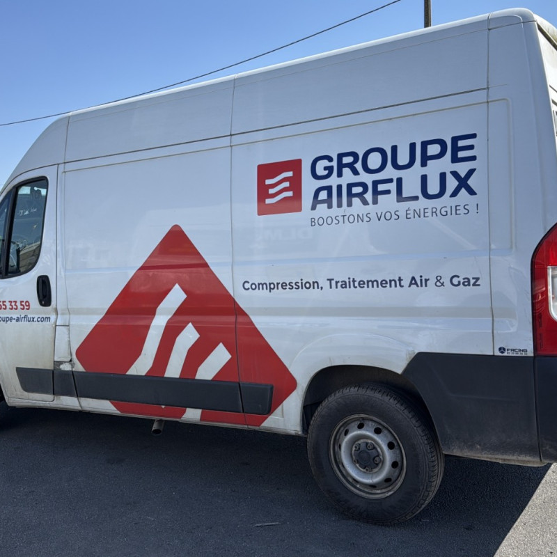 FIAT DUCATO 3 PHASE 2 2.3 JTD - 16V TURBO MULTIJET Photo n°6