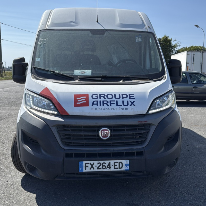 FIAT DUCATO 3 PHASE 2 2.3 JTD - 16V TURBO MULTIJET Photo n°8