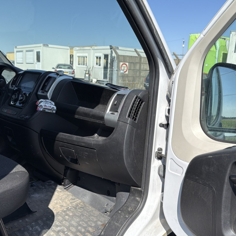 FIAT DUCATO 3 PHASE 2 2.3 JTD - 16V TURBO MULTIJET Photo n°11