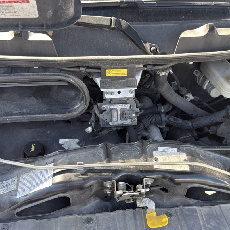 FIAT DUCATO 3 PHASE 2 2.3 JTD - 16V TURBO MULTIJET Photo n°13