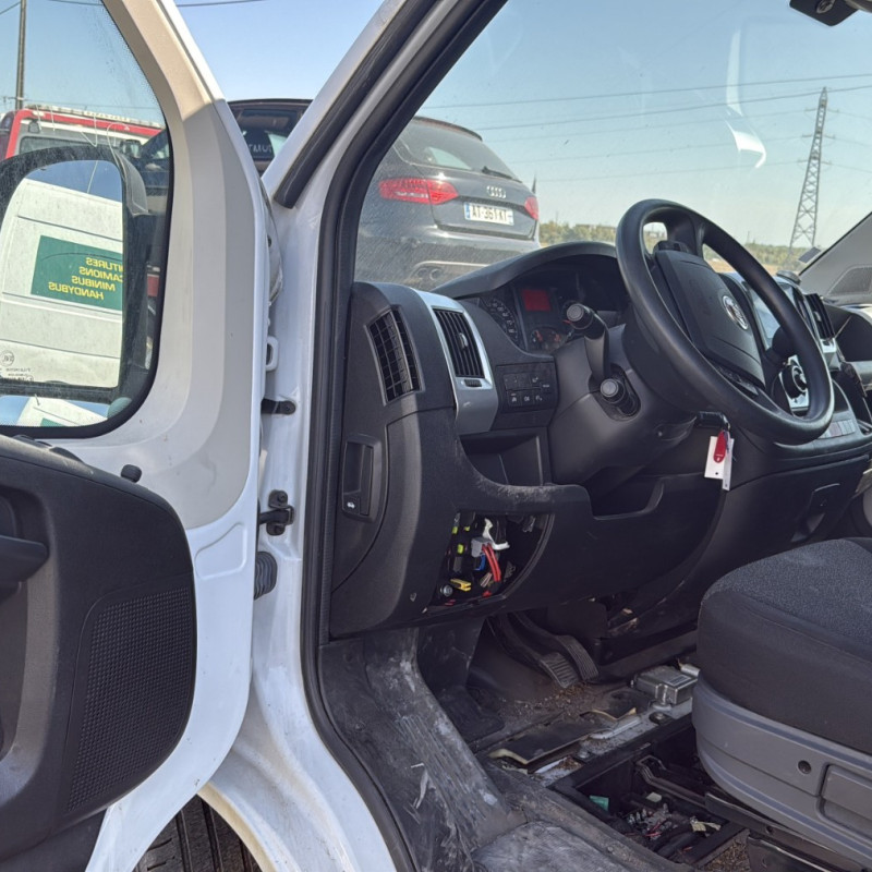 FIAT DUCATO 3 PHASE 2 2.3 JTD - 16V TURBO MULTIJET Photo n°14