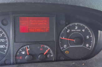 FIAT DUCATO 3 PHASE 2 2.3 JTD - 16V TURBO MULTIJET