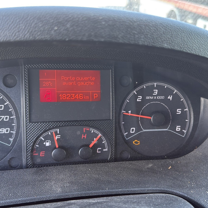 FIAT DUCATO 3 PHASE 2 2.3 JTD - 16V TURBO MULTIJET Photo n°16