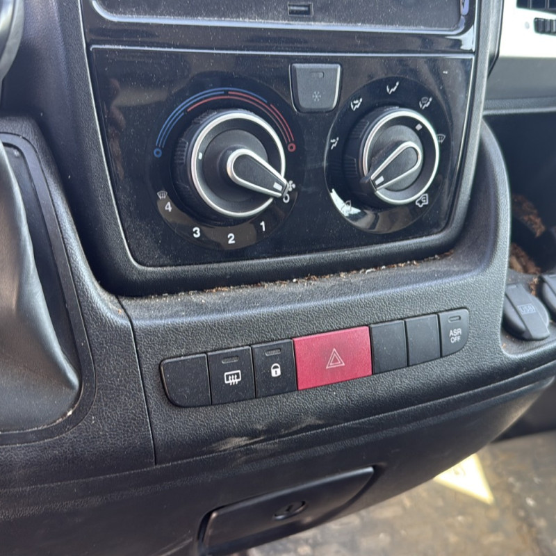 FIAT DUCATO 3 PHASE 2 2.3 JTD - 16V TURBO MULTIJET Photo n°18