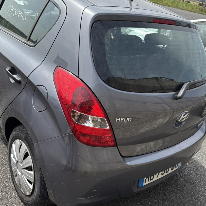 HYUNDAI I 20 1 PHASE 1 1.4 CRDI - 16V TURBO Photo n°5