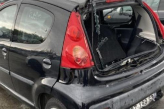 Pare choc avant PEUGEOT 107