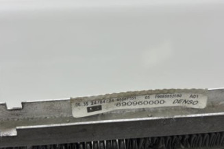 Radiateur eau CITROEN C3 AIRCROSS