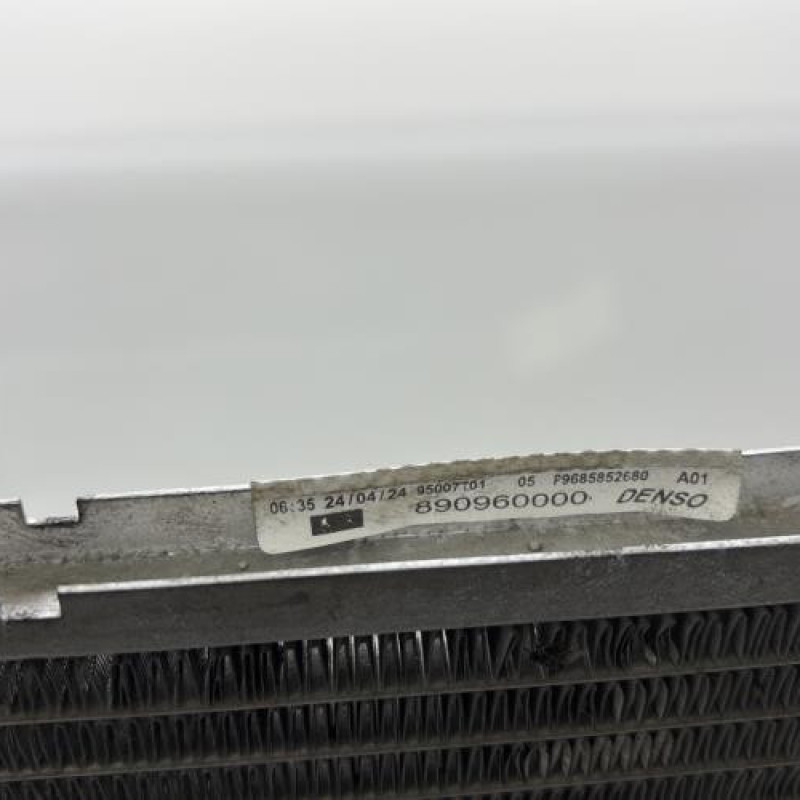 Radiateur eau CITROEN C3 AIRCROSS Photo n°5