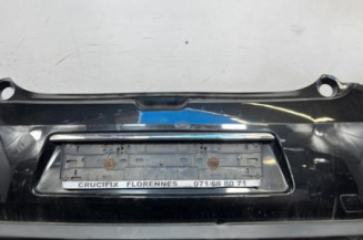 Pare choc arriere CITROEN DS3 Photo n°1