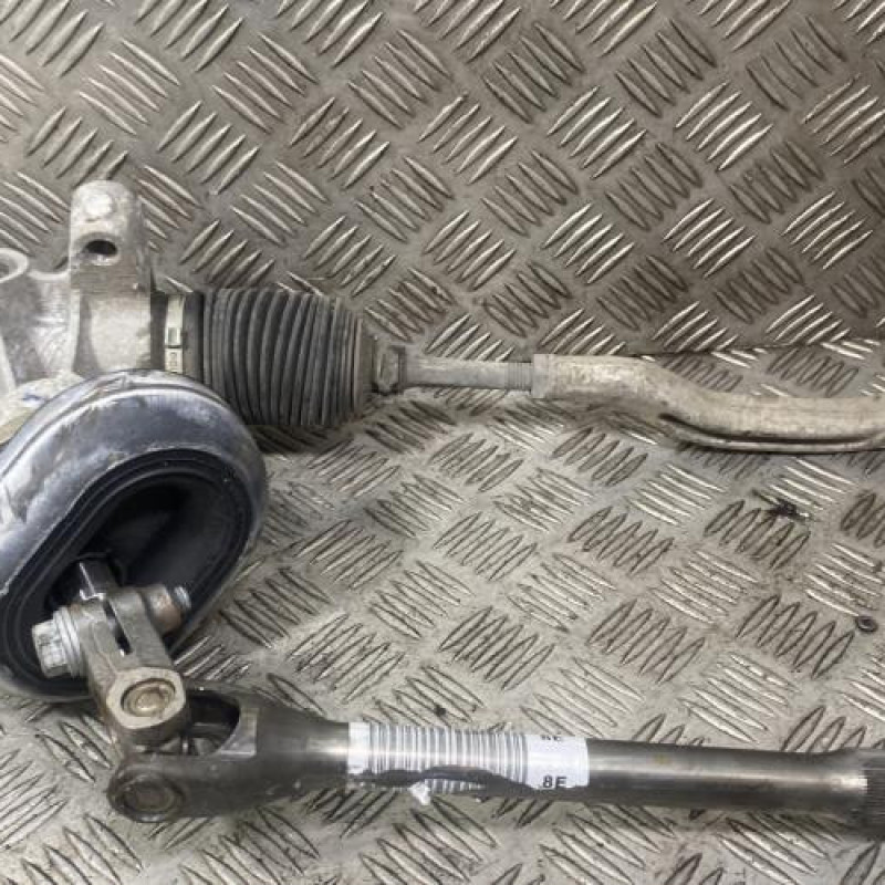Cremaillere assistee RENAULT SCENIC 4 Photo n°4