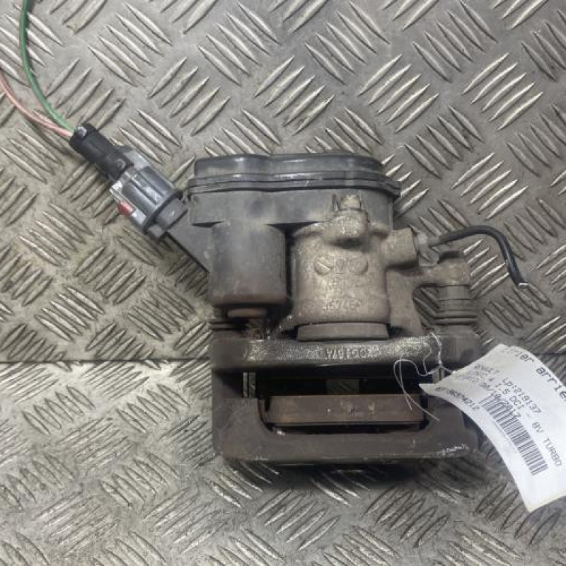 Etrier arriere gauche (freinage) RENAULT SCENIC 4 Photo n°4