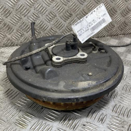 Tambour arriere droit RENAULT CLIO 5 Photo n°1