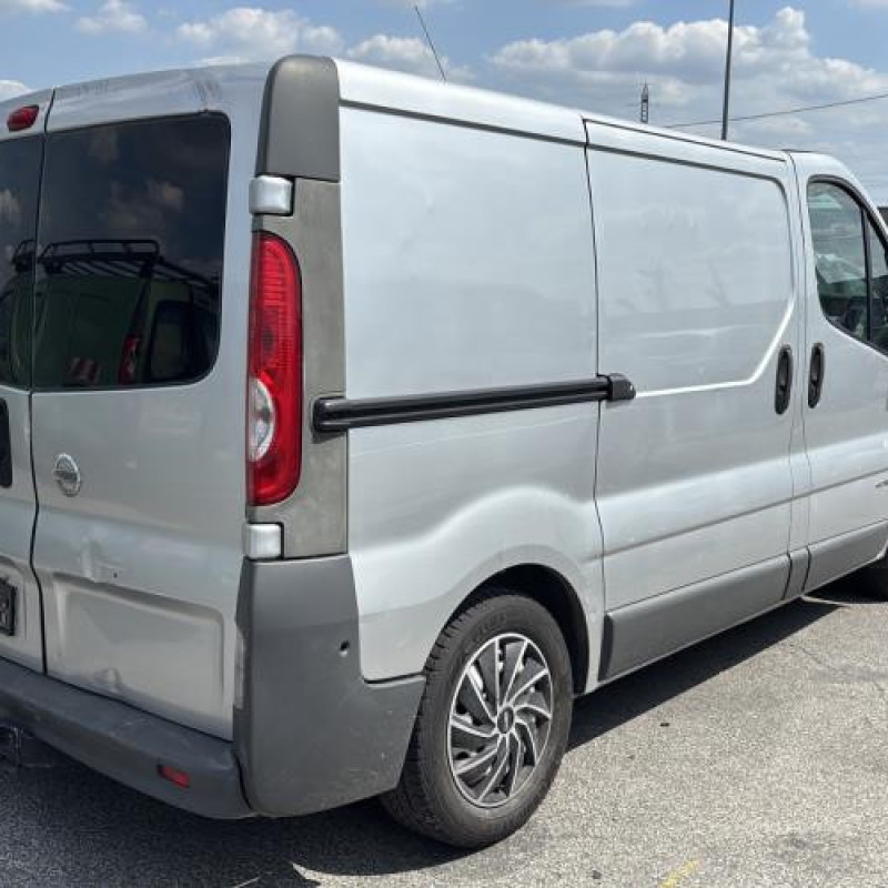 Amortisseur avant gauche NISSAN PRIMASTAR 1 Photo n°7