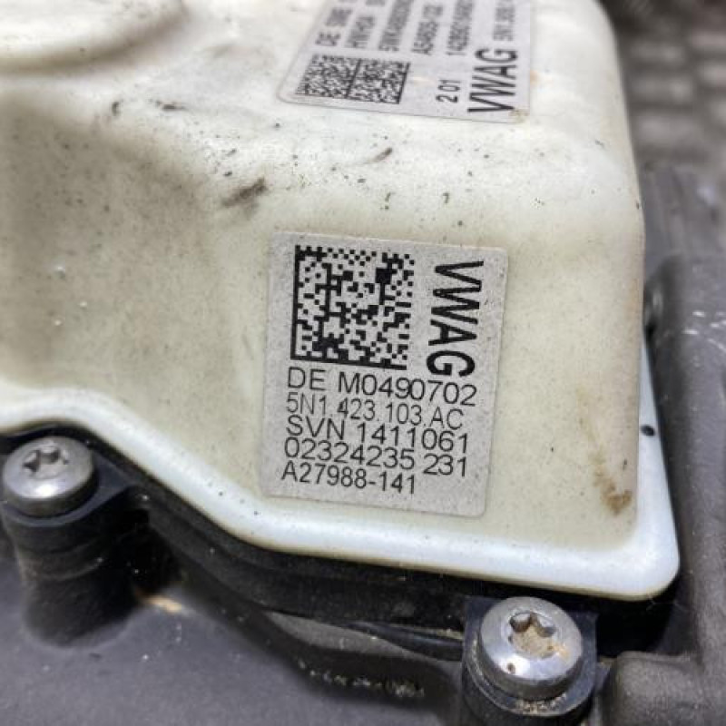 Cremaillere assistee VOLKSWAGEN TIGUAN 1 Photo n°6