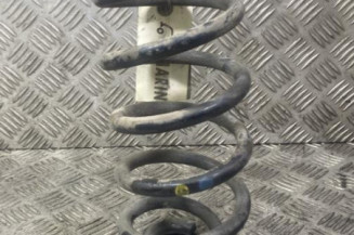 Ressort de suspension arriere droit RENAULT ZOE 1 Photo n°1