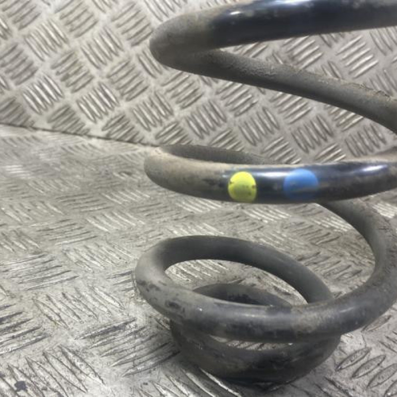 Ressort de suspension arriere gauche RENAULT ZOE 1 Photo n°2