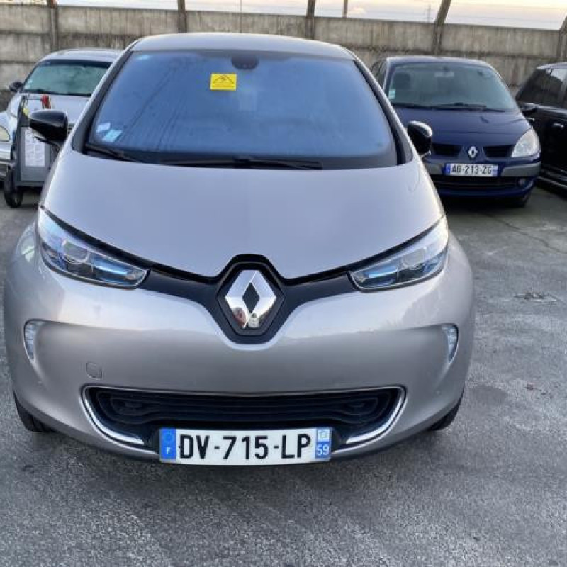Ressort de suspension arriere gauche RENAULT ZOE 1 Photo n°11