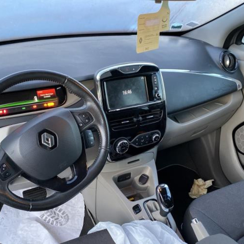 Ressort de suspension arriere gauche RENAULT ZOE 1 Photo n°16