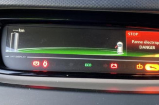 Ressort de suspension arriere gauche RENAULT ZOE 1