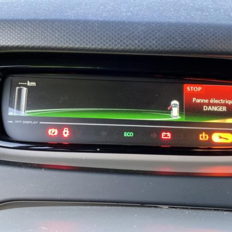 Ressort de suspension arriere gauche RENAULT ZOE 1 Photo n°20