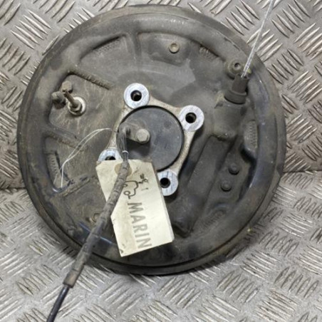 Tambour arriere gauche RENAULT CLIO 5 Photo n°1