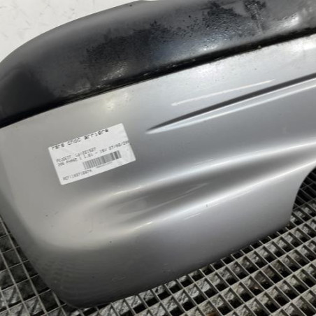 Pare choc arriere PEUGEOT 206