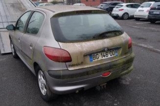 Pare choc arriere PEUGEOT 206