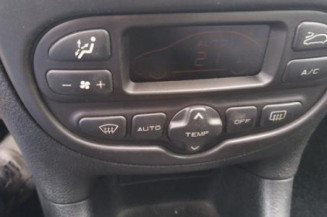 Pare choc arriere PEUGEOT 206