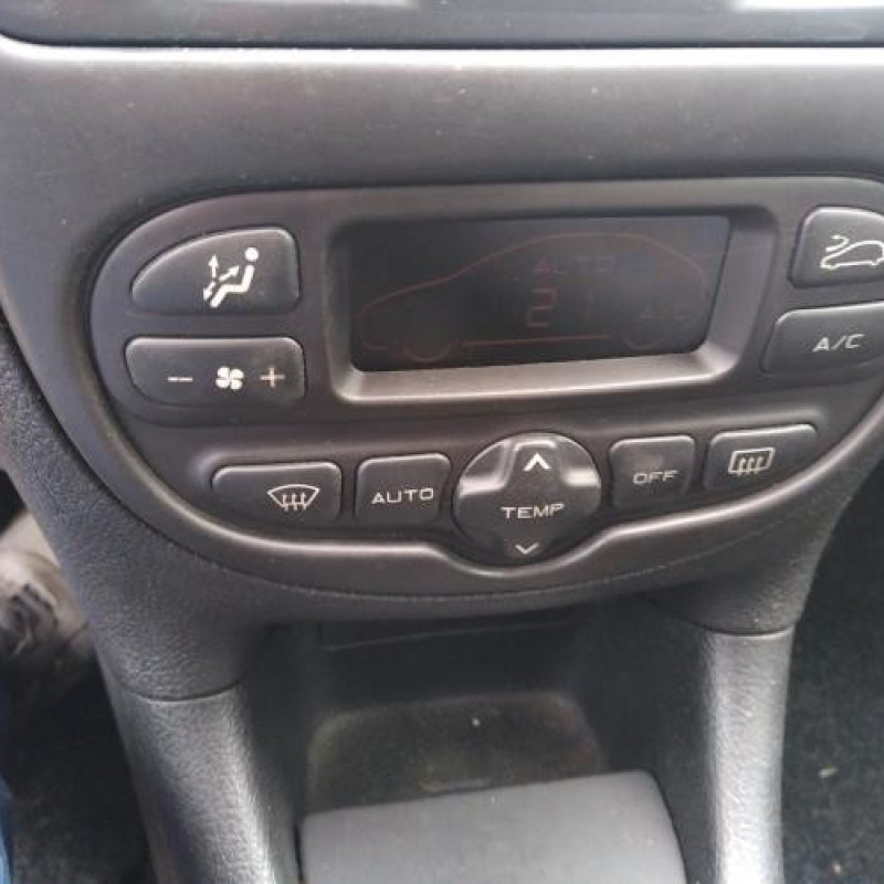 Pare choc arriere PEUGEOT 206 Photo n°15