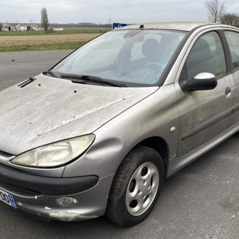 Pare choc arriere PEUGEOT 206 Photo n°17