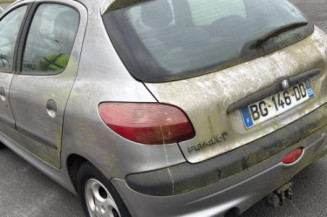 Pare choc arriere PEUGEOT 206